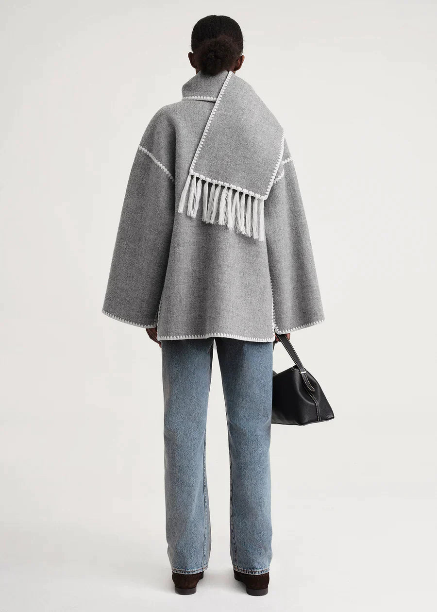 Antonia Skarf Jacke
