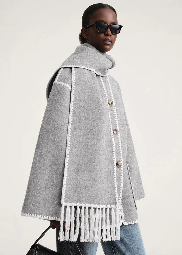 Antonia Skarf Jacke
