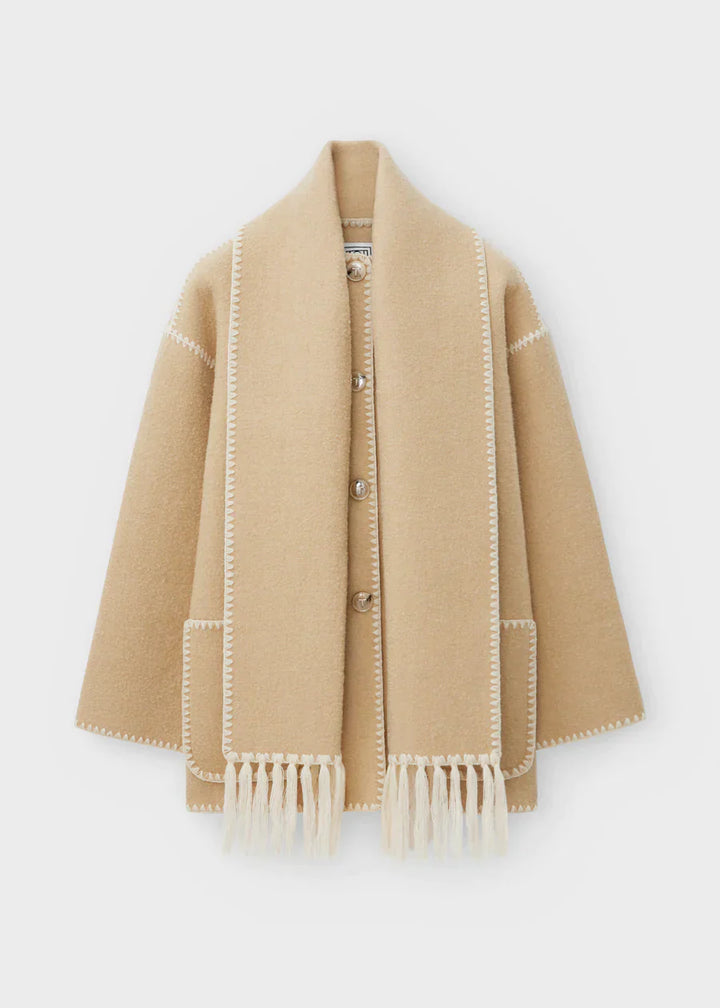 Antonia Skarf Jacke