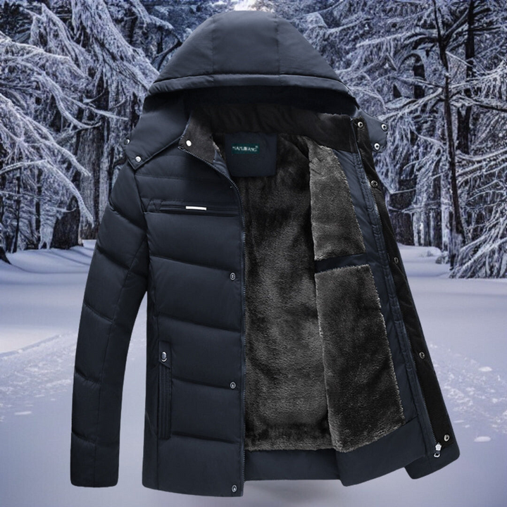 Matthew™ | Warme Outdoor-Winterjacke