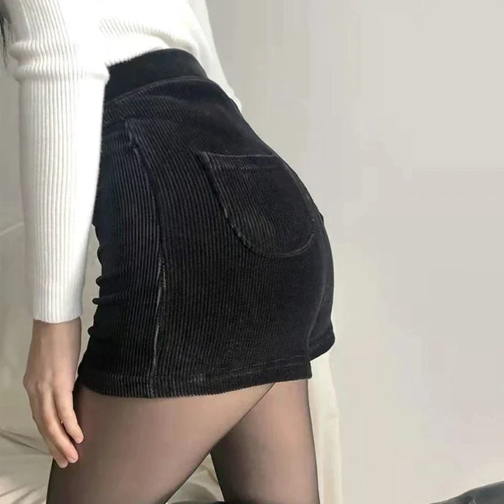 Darcy™ l Shorts mit hoher Taille