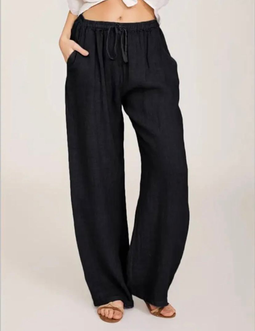 Roselyn | Airy Pants