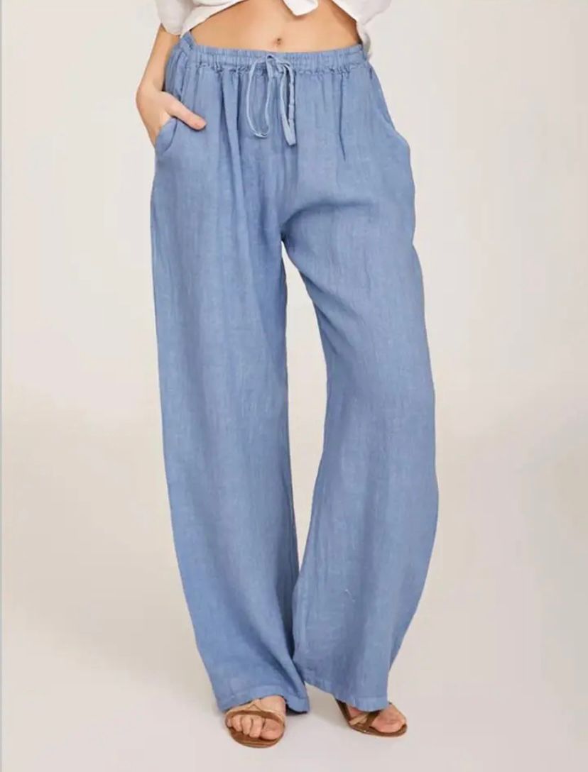 Roselyn | Airy Pants