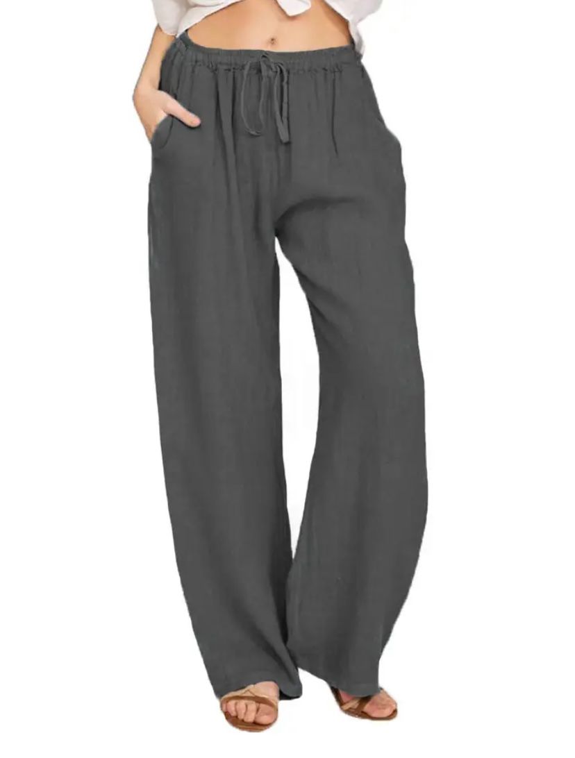 Roselyn | Airy Pants