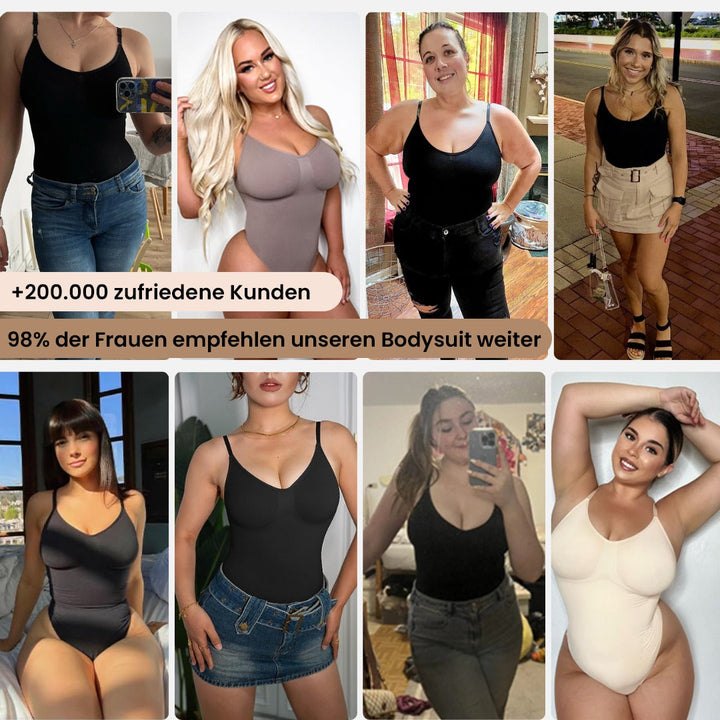 Body Shaping Shapewear - Leicht Formend