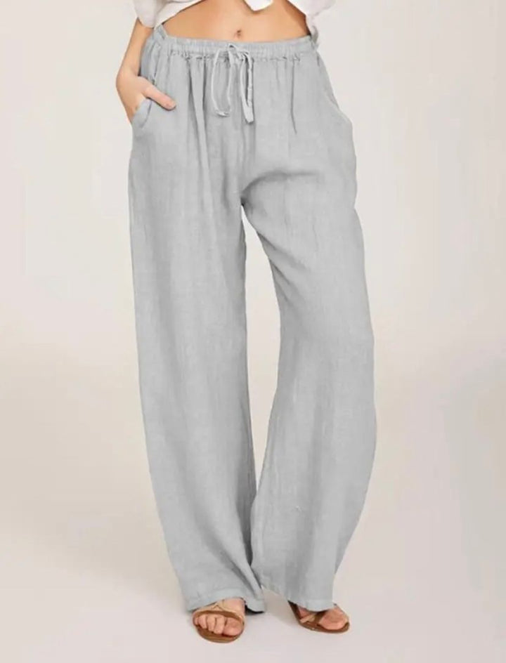 Nia | Airy Pants