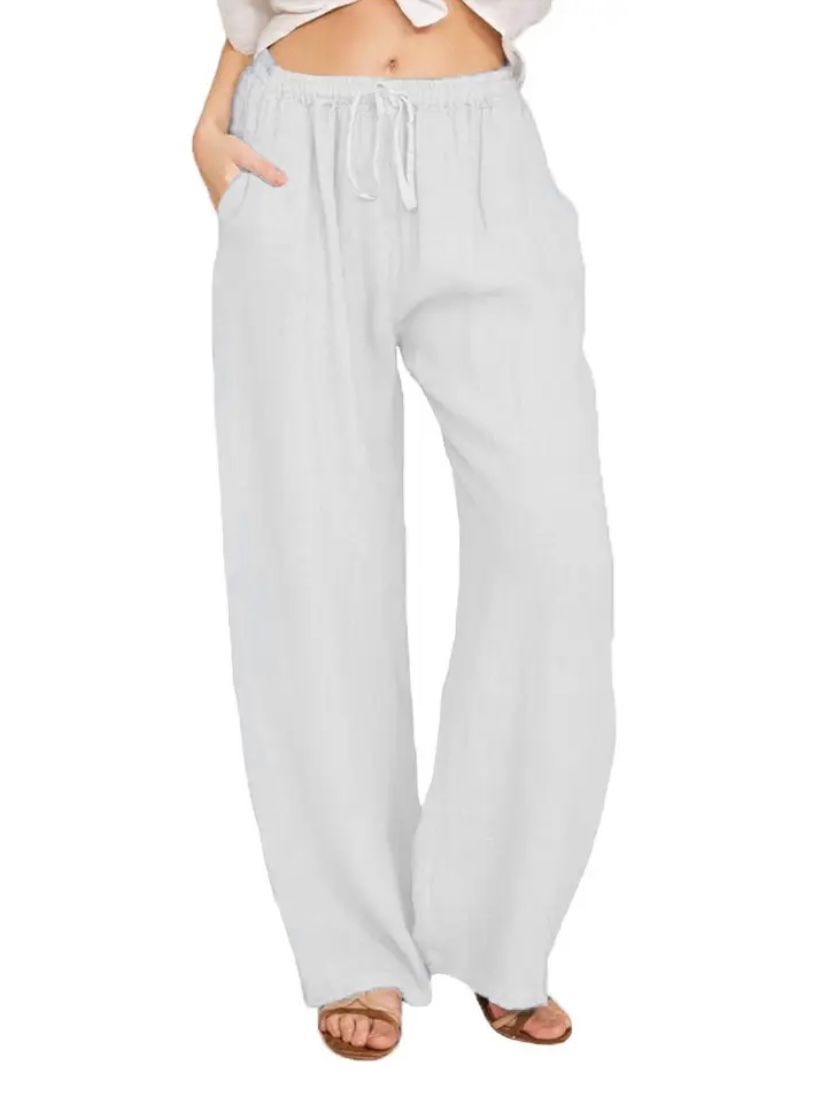 Roselyn | Airy Pants