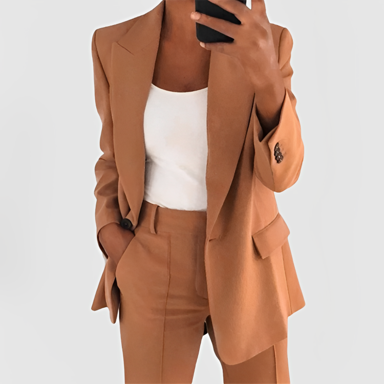 Patry™ | Chic Blazer Set