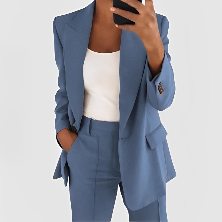 Patry™ | Chic Blazer Set