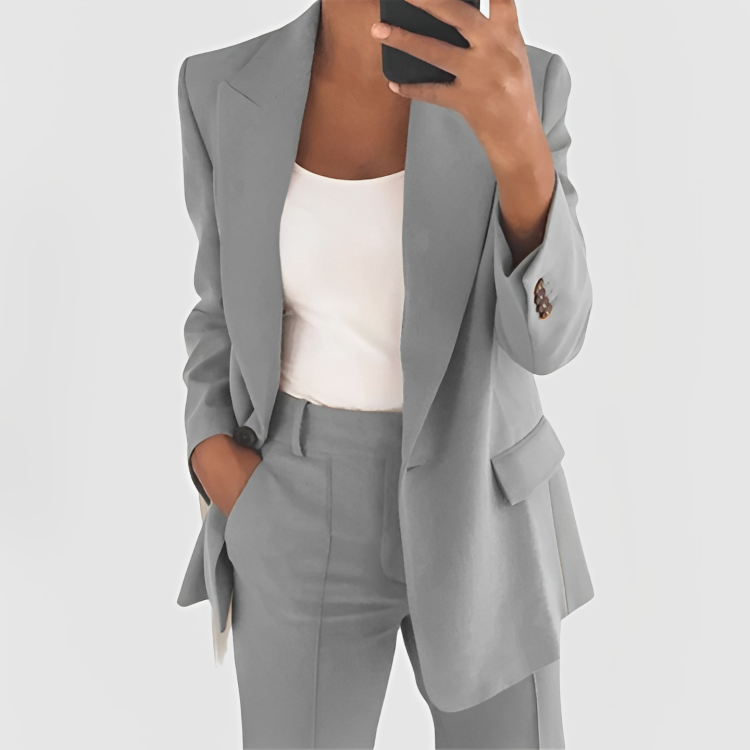 Patry™ | Chic Blazer Set