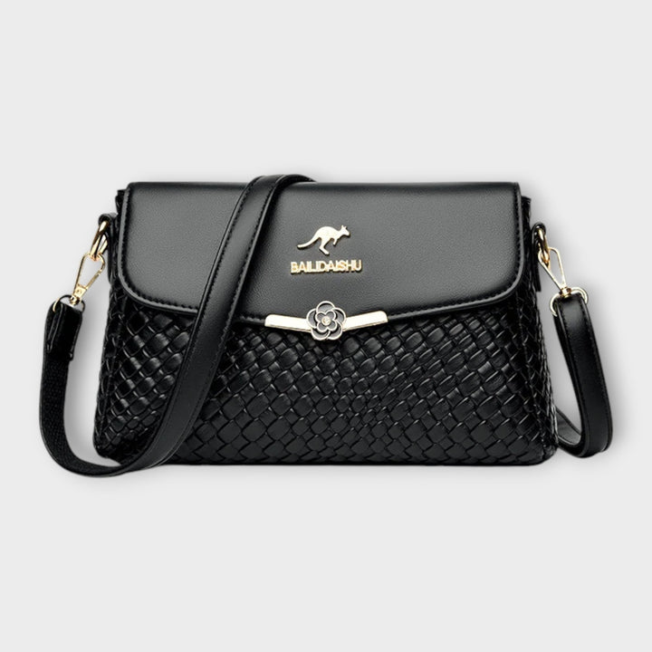 Flair. - Luxuriöse Schultertasche