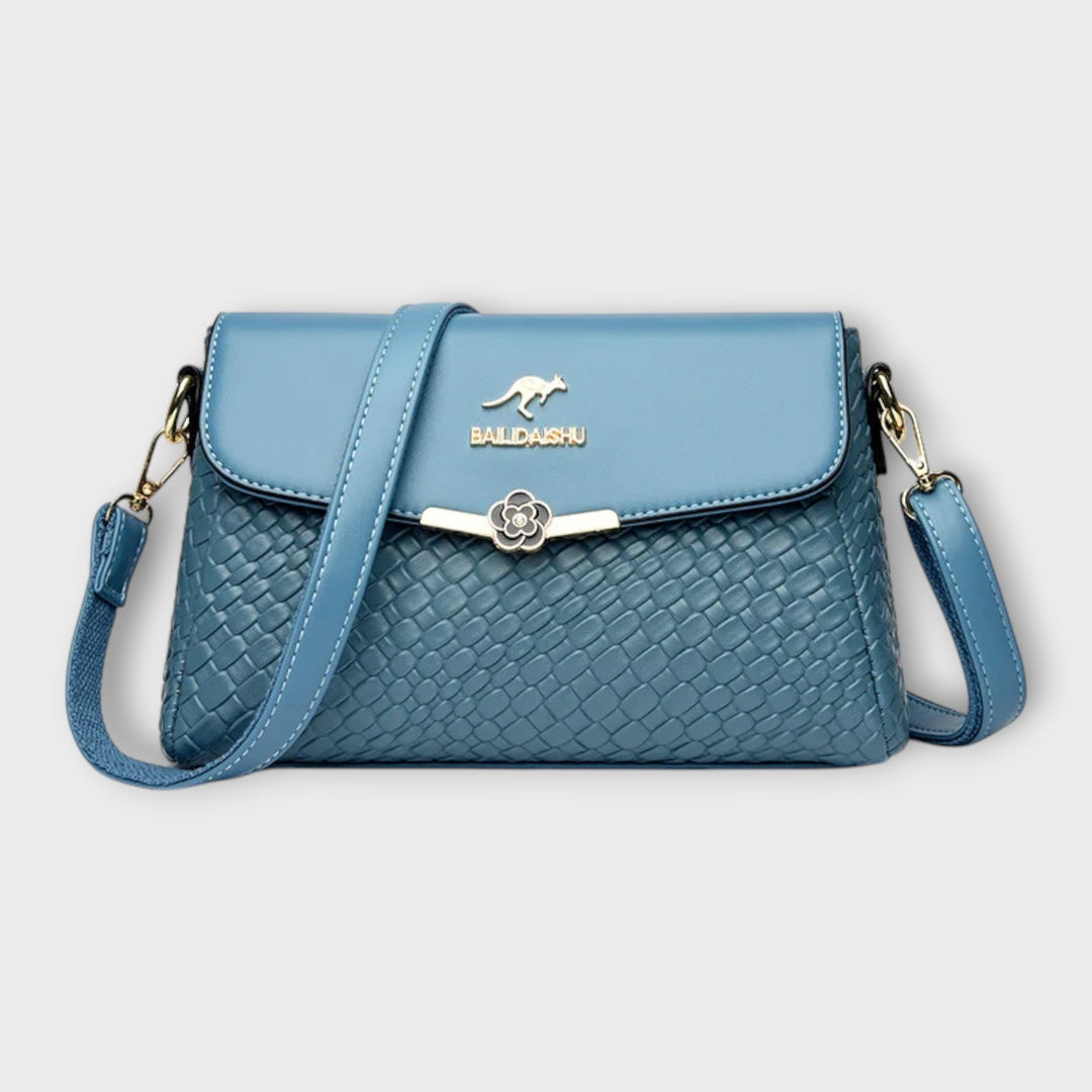 Flair. - Luxuriöse Schultertasche