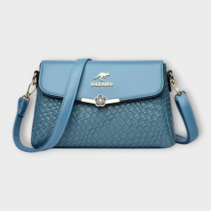 Flair. - Luxuriöse Schultertasche