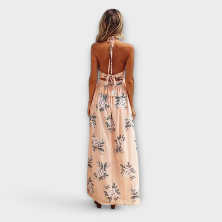 Epona - Boho Maxikleid