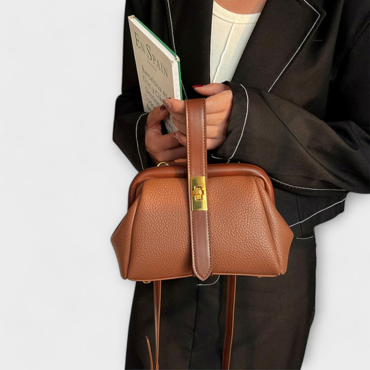 Flair. - Retro-Tasche
