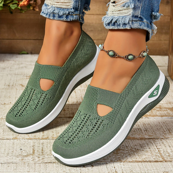 Paulina | Leichte Slip-On-Schuhe für den ganzen Tag