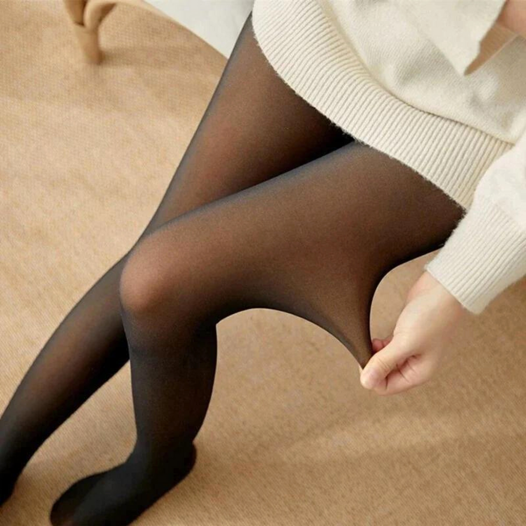 CHIKA WINTER TIGHTS™ - IDEAL FÜR DIE KALTEN TAGE!