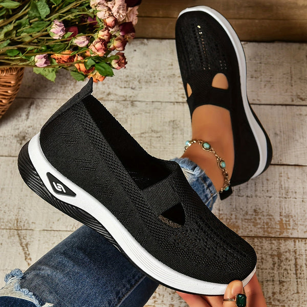 Paulina | Leichte Slip-On-Schuhe für den ganzen Tag