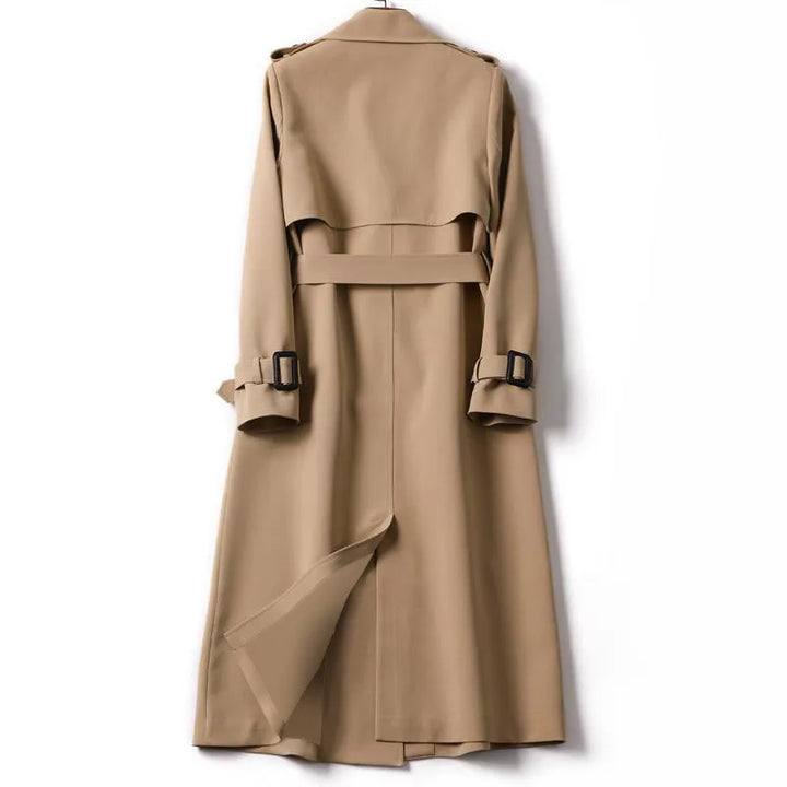 Kelly | Eleganter wasserdichter Trenchcoat