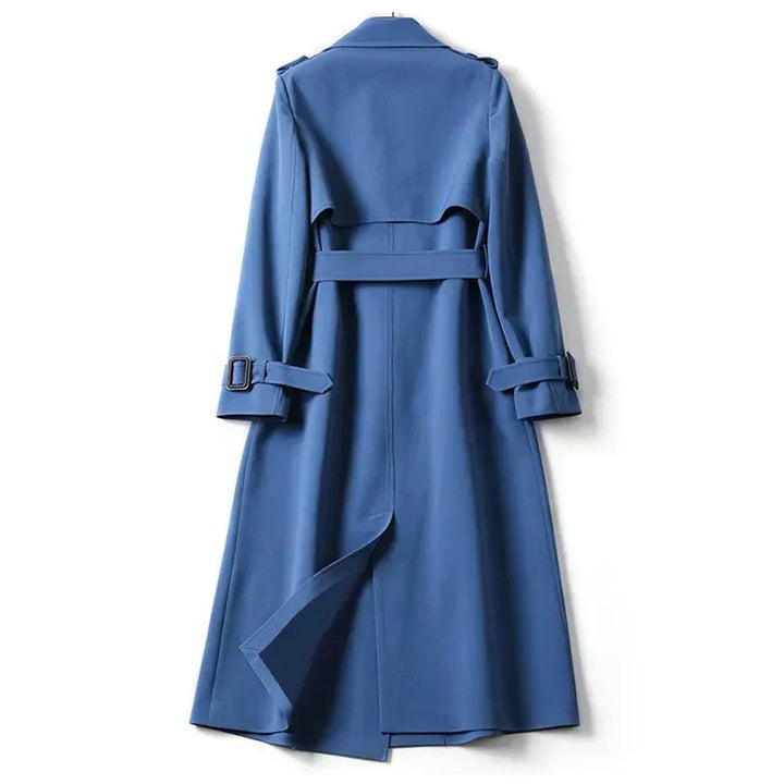 Kelly | Eleganter wasserdichter Trenchcoat