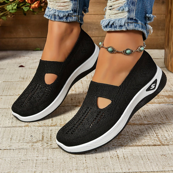 Paulina | Leichte Slip-On-Schuhe für den ganzen Tag