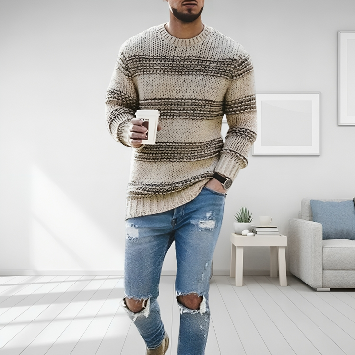 Ben™ | Casual Pullover für Männer