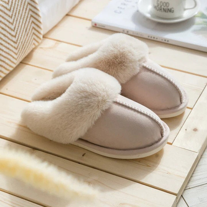 FluffyComfy™ | NobleNest Super Zacht Slippers