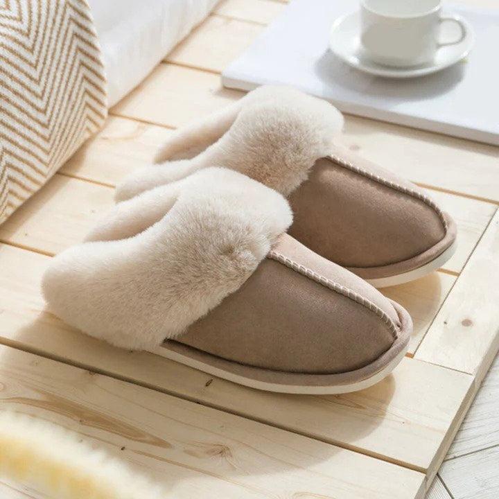 FluffyComfy™ | NobleNest Super Zacht Slippers