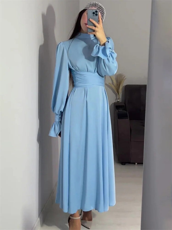 Maddie - Anspruchsvolles elegantes Damenkleid