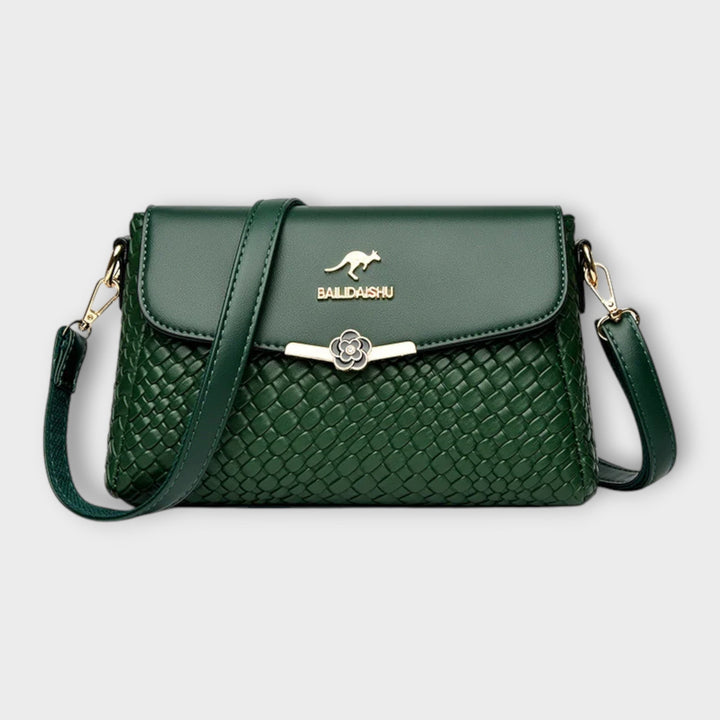 Flair. - Luxuriöse Schultertasche
