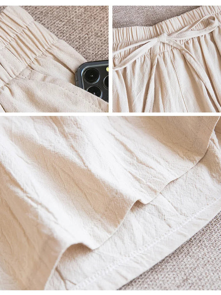 Eleanor | Cotton Damen-Shorts