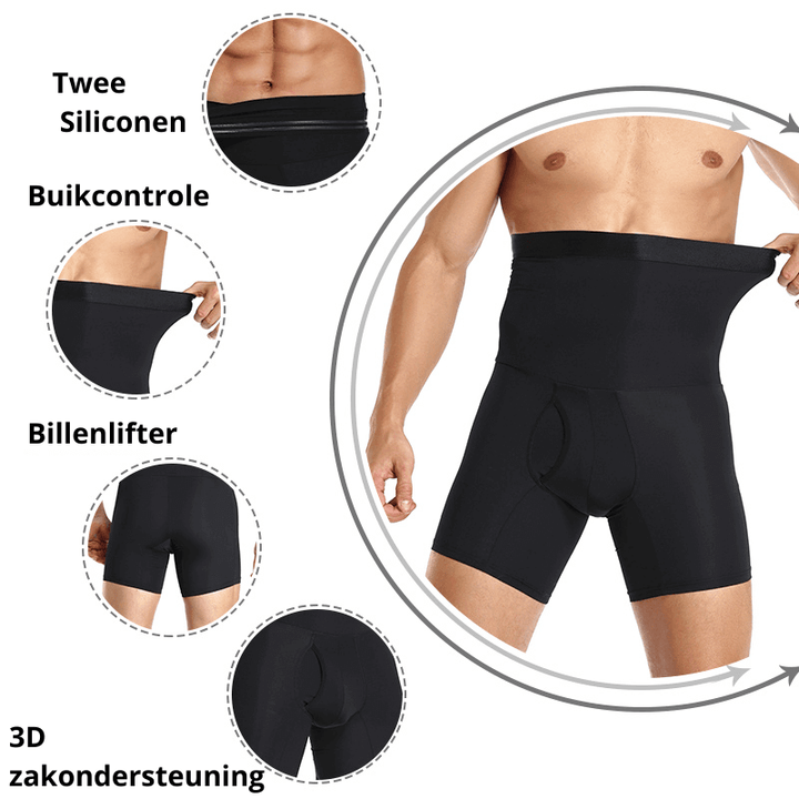 Xyan | Schlankheits-Boxershorts - 1+2 FREE