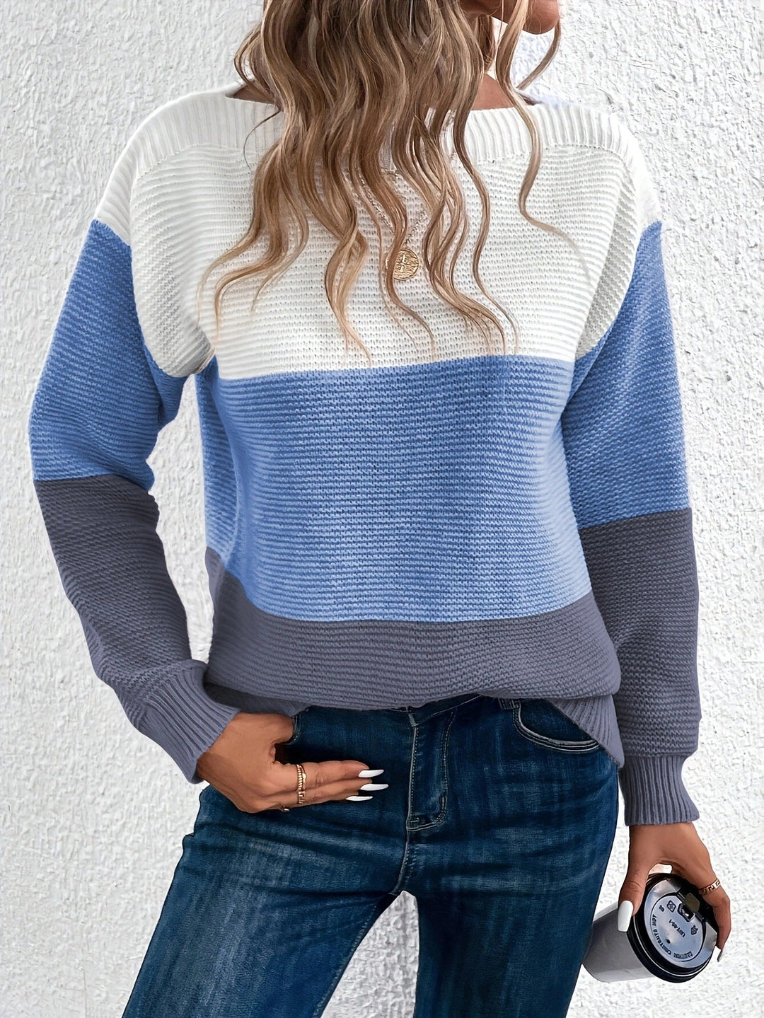 Charla | moderner Pullover