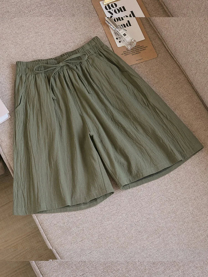 Eleanor | Cotton Damen-Shorts