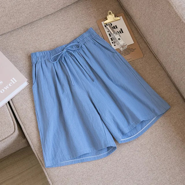 Eleanor | Cotton Damen-Shorts