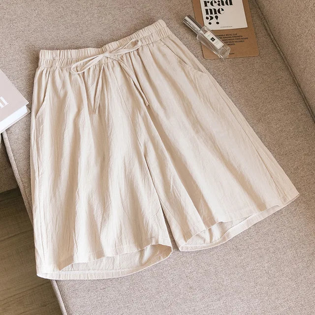 Eleanor | Cotton Damen-Shorts