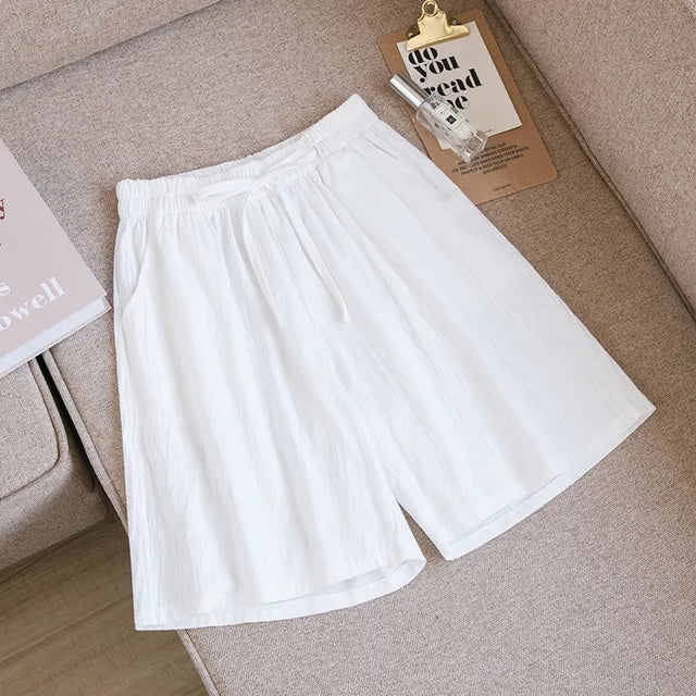 Eleanor | Cotton Damen-Shorts