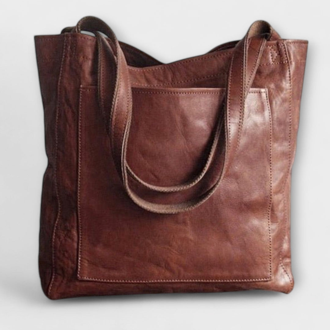 Flair. - Elegante und praktische Schultertasche