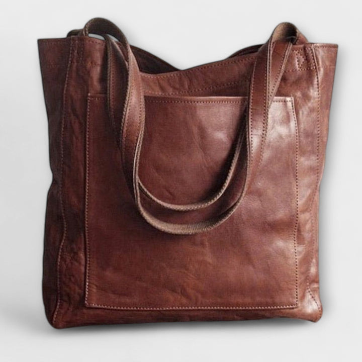 Flair. - Elegante und praktische Schultertasche