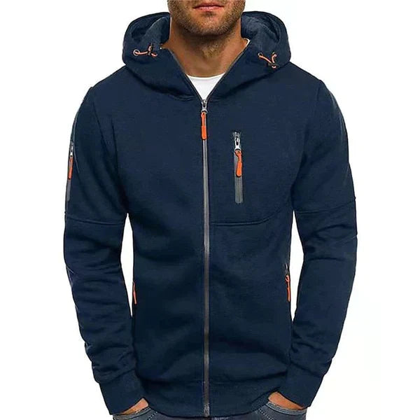 Vincent - Bequemer Hoodie für Männer