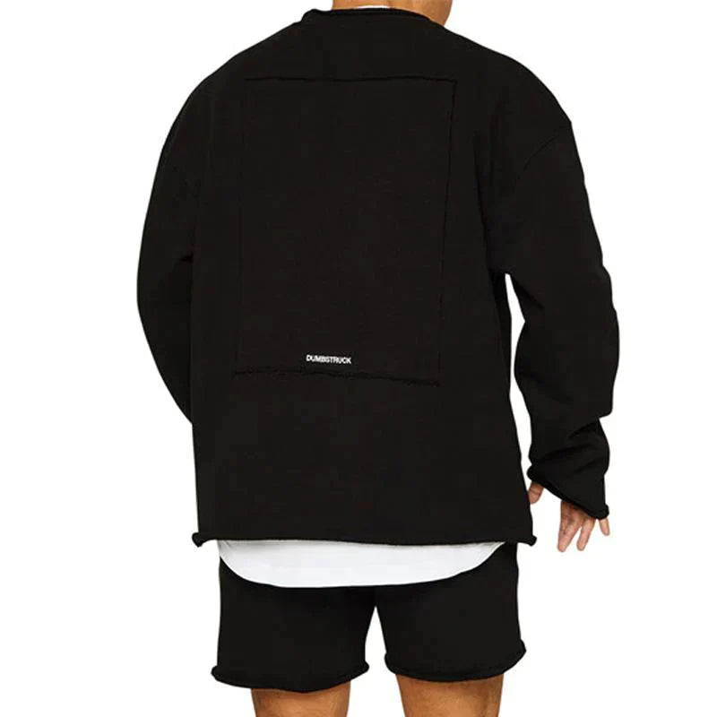 Lino - Männer Lose Pullover