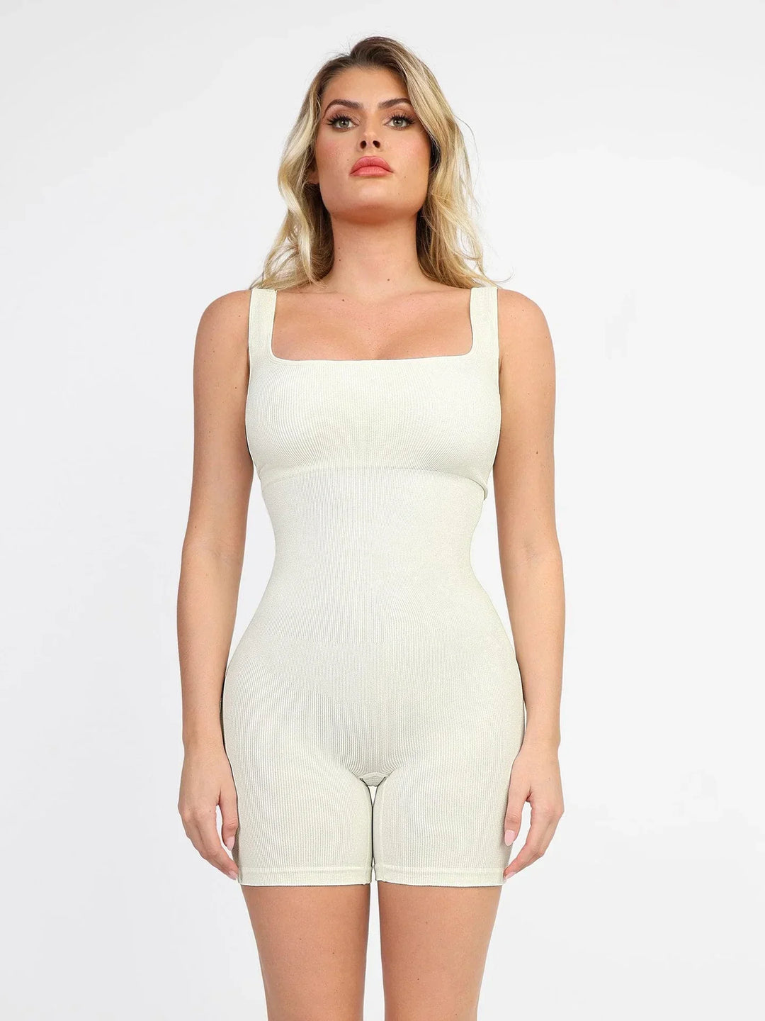 Aizyl's™ Eingebautes Shapewear-Romper