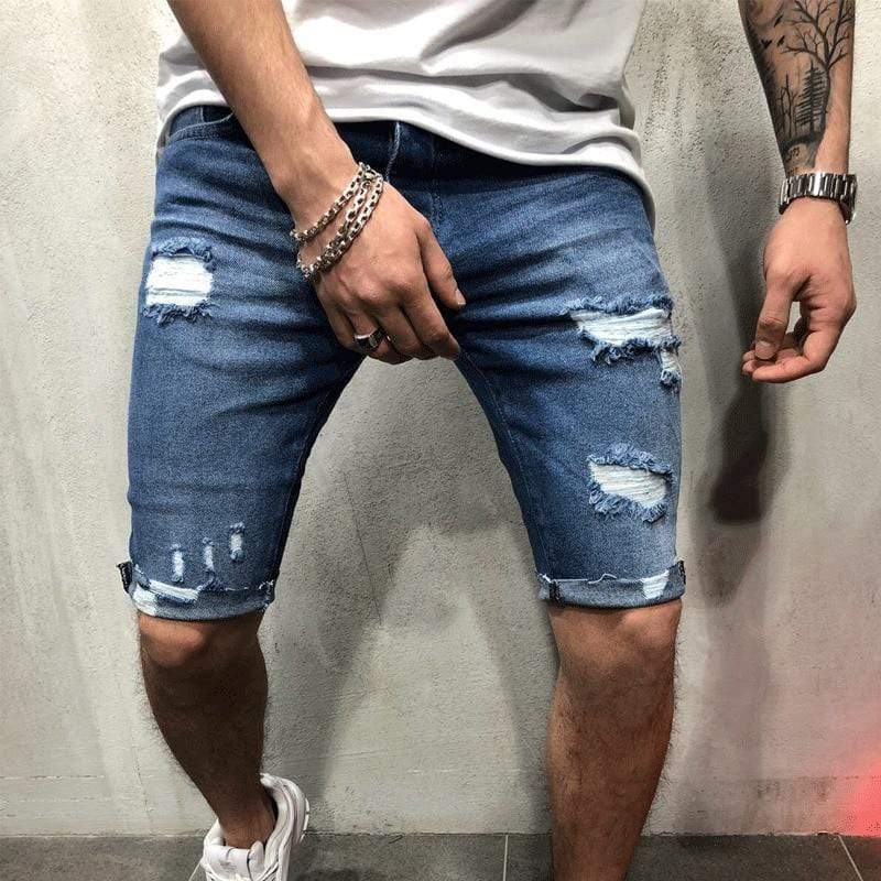 Johan Denim Shorts