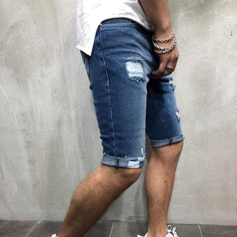 Johan Denim Shorts