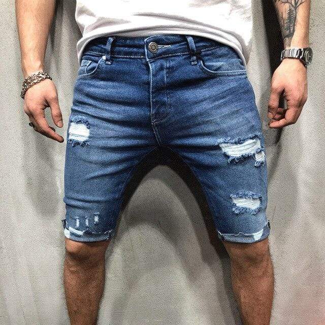 Johan Denim Shorts