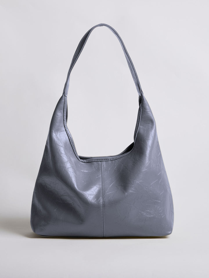 Scarlett Distressed Ledertasche