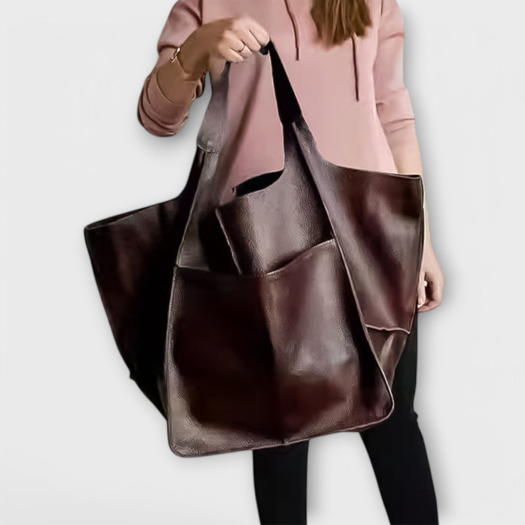 Flair. - Oversize Weekender-Tasche