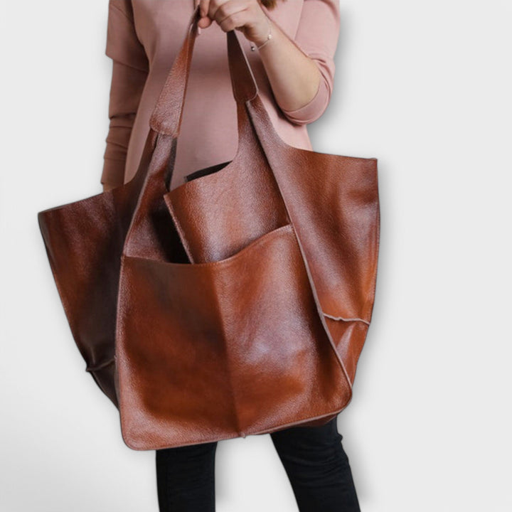 Flair. - Oversize Weekender-Tasche