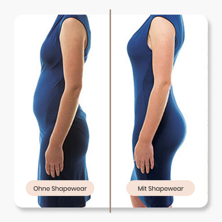 Body Shaping Shapewear - Leicht Formend