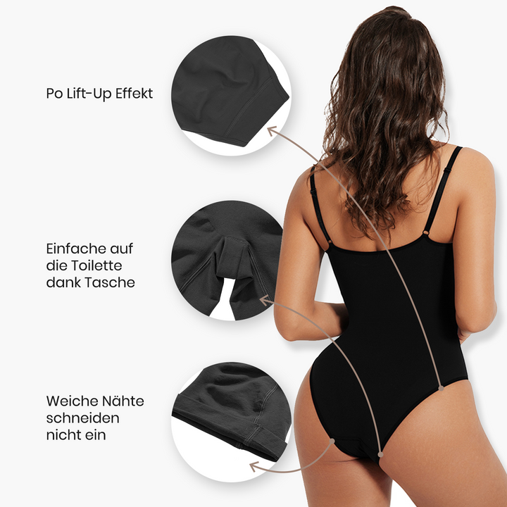 Body Shaping Shapewear - Leicht Formend